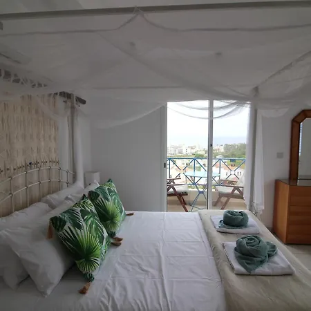 Apartament Kissonerga Sea View Maisonette *