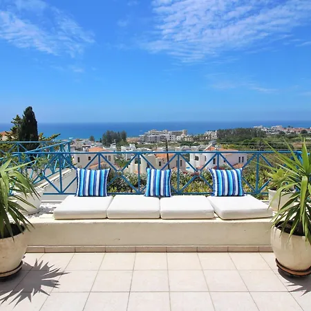Kissonerga Sea View Maisonette Paphos