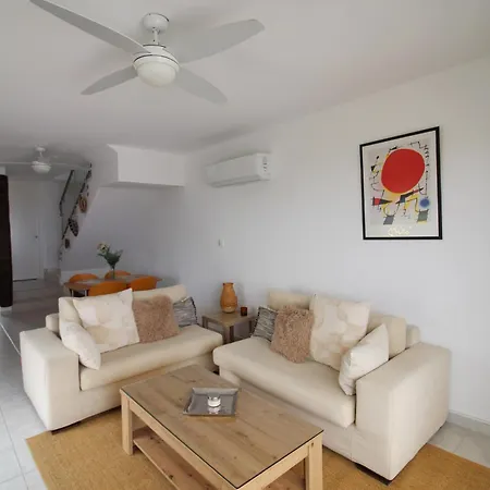 Kissonerga Sea View Maisonette Paphos