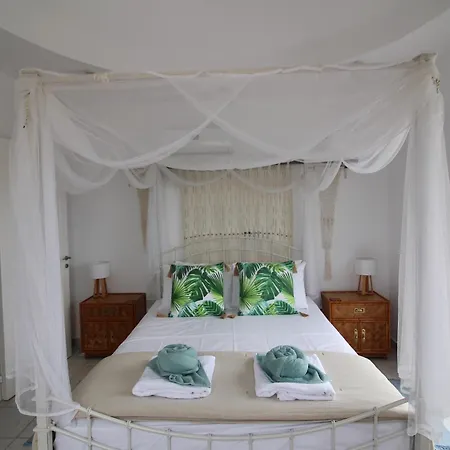 Kissonerga Sea View Maisonette Apartman Paphos