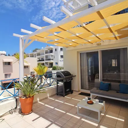 Kissonerga Sea View Maisonette *