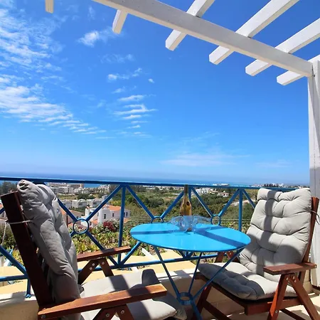 Kissonerga Sea View Maisonette Apartman *