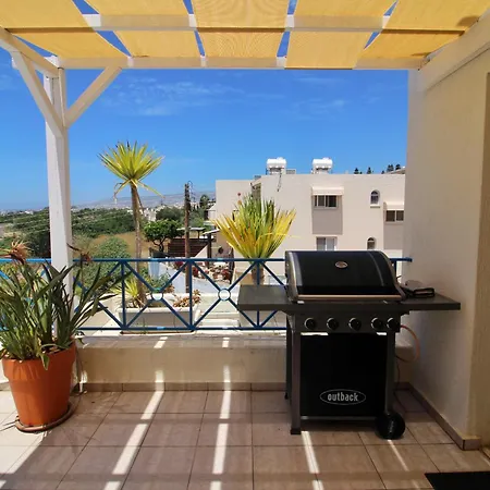 Apartament Kissonerga Sea View Maisonette Paphos