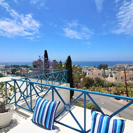 Apartman Kissonerga Sea View Maisonette *
